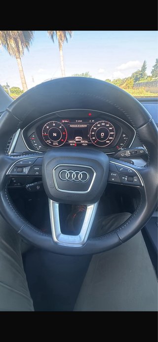 Audi Q5 2019