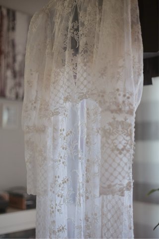 Vestido de Novia Victoria Imaz, T-M Dos Piezas