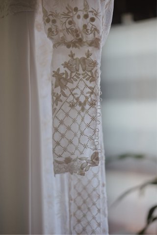 Vestido de Novia Victoria Imaz, T-M Dos Piezas