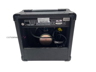 amplificador guitarra stagg ca-15