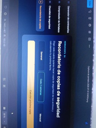 Kit Sicurezza Digitale PC - 4 Strumenti