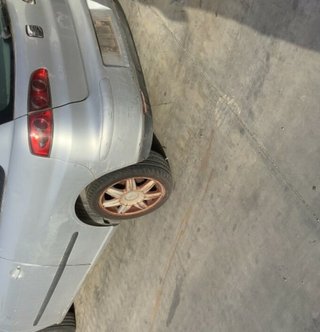 Parasol der seat 6l2857552a ibiza 1.9 cool 2661249