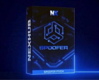 Chiave per Nexhub Spoofer di FiveM