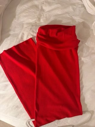 Vestido Zara Rojo
