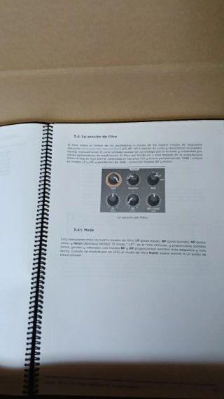 Sintetizador Analógico Arturia Minibrute 2S