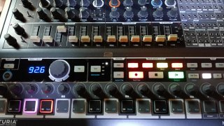 Sintetizador Analógico Arturia Minibrute 2S
