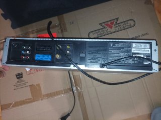 Samsung DVD-V5600 Lettore DVD VCR VHS