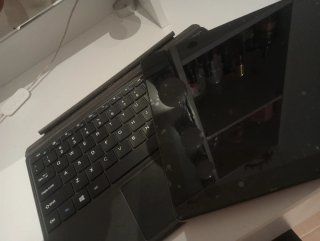 Tablet/Ordenador Portátil Gris