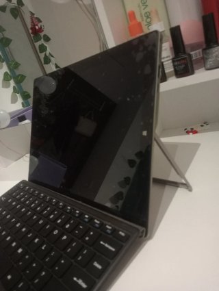 Tablet/Ordenador Portátil Gris