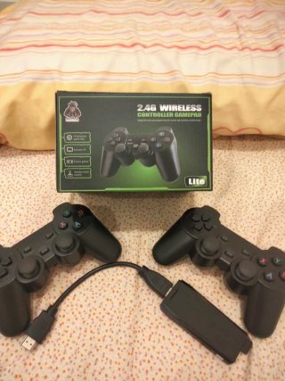 Mando Inalámbrico 2.4G Lite