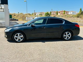 Peugeot 508 2011