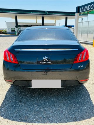 Peugeot 508 2011