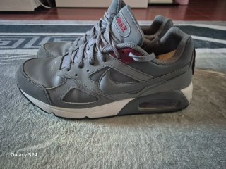 Zapatillas Nike Air Max Gris/granate