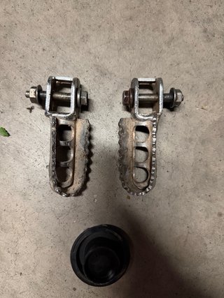 Estriberas Beta 49cc am6