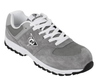 Zapatos de seguridad Dunlop Arrow grises