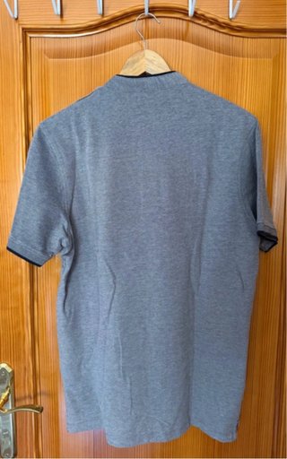 Polo Jack & Jones gris Talla L con etiquetas