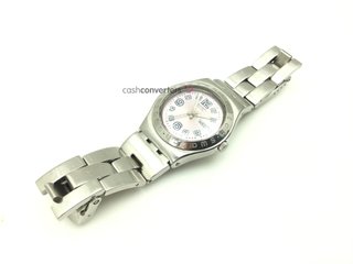 reloj pulsera señora swatch irony