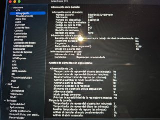 MacBook Pro 13 2020 Intel Core i7 32GB RAM