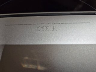 MacBook Pro 13 2020 Intel Core i7 32GB RAM