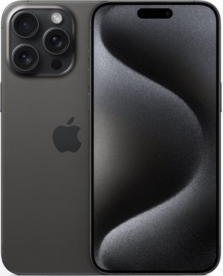 iPhone 15 Pro Max 256GB Space Black