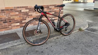 Specialized S-Works Gravel Carretera