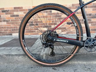 Specialized S-Works Gravel Carretera