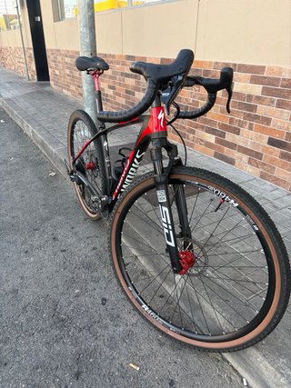 Specialized S-Works Gravel Carretera