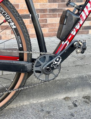 Specialized S-Works Gravel Carretera