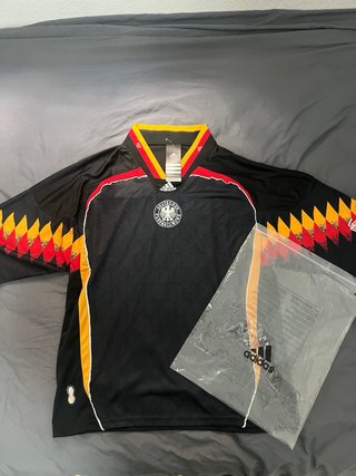 Camiseta Alemania Vintage Adidas Talla M