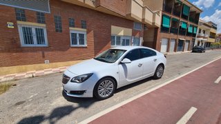 Opel Insignia 2015 2.0CDTi Excellence140cv ecoflex