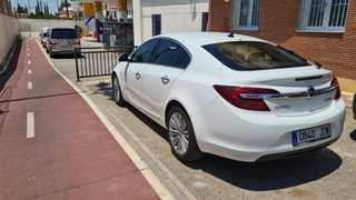 Opel Insignia 2015 2.0CDTi Excellence140cv ecoflex
