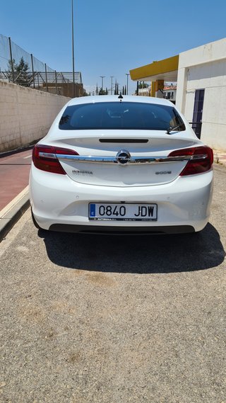 Opel Insignia 2015 2.0CDTi Excellence140cv ecoflex