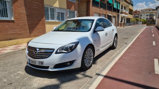 Opel Insignia 2015 2.0CDTi Excellence140cv ecoflex