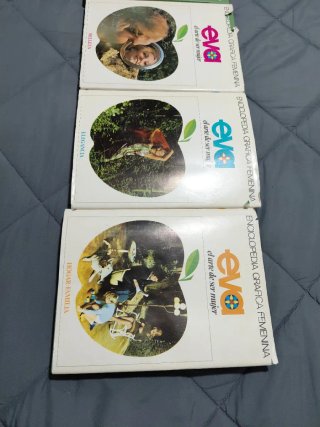 Enciclopedia gráfica femenina