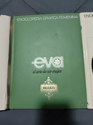 Enciclopedia gráfica femenina
