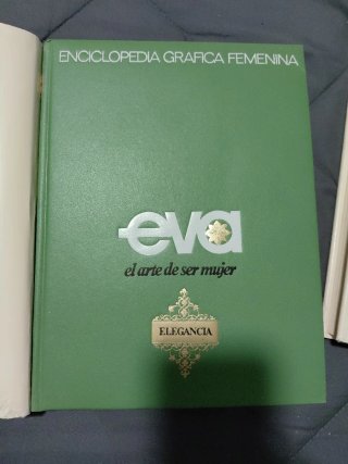 Enciclopedia gráfica femenina