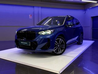 BMW X1 sDrive18d 110 kW (150 CV)