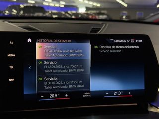 BMW X1 sDrive18d 110 kW (150 CV)