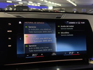 BMW X1 sDrive18d 110 kW (150 CV)
