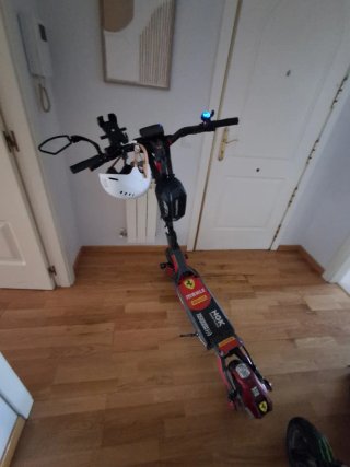Reparación y Mejora de patinetes en Madrid
