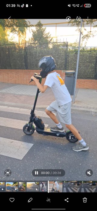 Reparación y Mejora de patinetes en Madrid