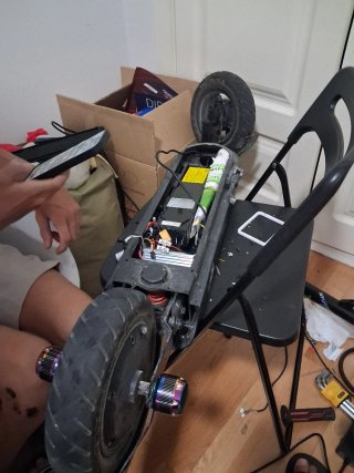 Reparación y Mejora de patinetes en Madrid