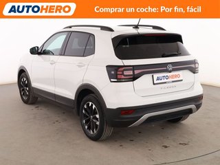 Volkswagen T-Cross 1.0 TSI Advance