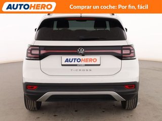 Volkswagen T-Cross 1.0 TSI Advance