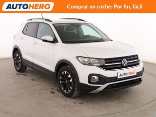 Volkswagen T-Cross 1.0 TSI Advance