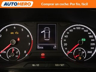 Volkswagen T-Cross 1.0 TSI Advance