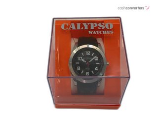 reloj pulsera caballero calypso k5763
