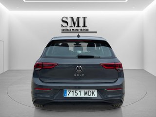 Volkswagen Golf Life 1.5 TSI 96 kW (130 CV)