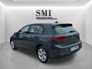 Volkswagen Golf Life 1.5 TSI 96 kW (130 CV)