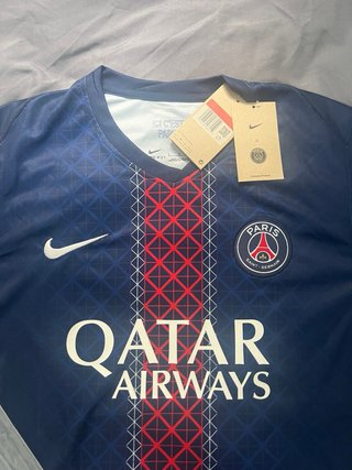 Camiseta PSG Nike Dorsal #14 DOUE
